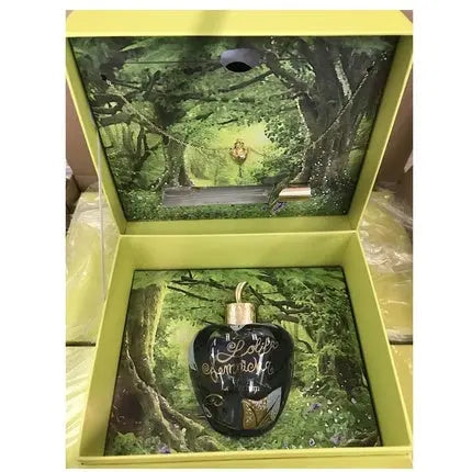 Lolita Lempicka Le Parfum 3 Piece Gift Set - 3.4oz EDP Spray, 0.25oz EDP Spray, and Necklace Lolita Lempicka