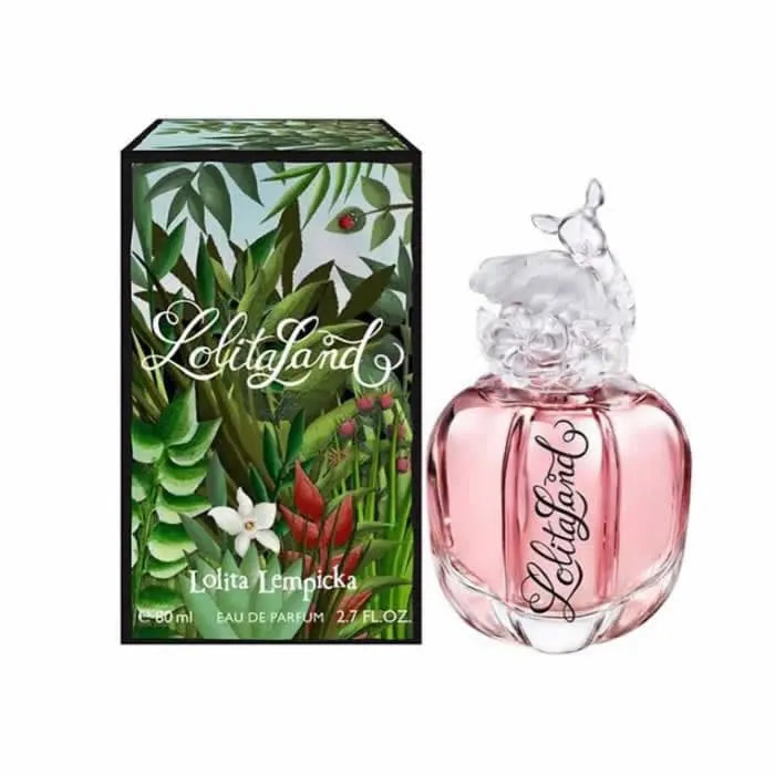 Lolita Lempicka Lolitaland pour femme  2.7oz, 1oz équivaut à 30ml Eau de parfum  Spray Lolita Lempicka