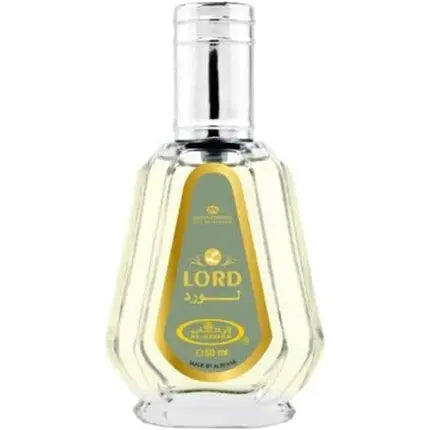 Lord 50ml Al Rehab Perfume Spray Collection EDT Crown Perfumes Al Rehab