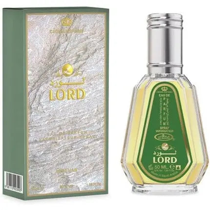 Lord 50ml Al Rehab Perfume Spray Collection EDT Crown Perfumes Al Rehab