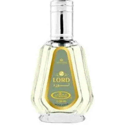 Lord 50ml Al Rehab Perfume Spray Collection EDT Crown Perfumes Al Rehab