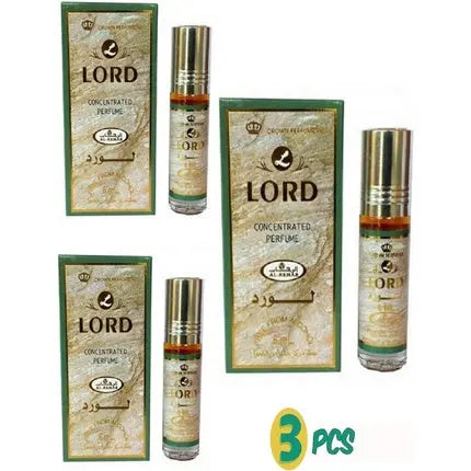 Lord Perfume Oil 6ml by Al Rehab Al Rehab