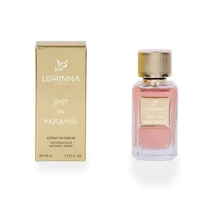 Lorinna Paris Lust In Paradise Extract De Parfum - 50 Ml Lorinna Paris