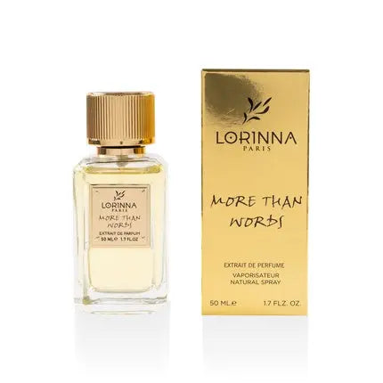 Lorinna Paris More Than Words Extract De Parfum - 50 Ml Unisex Lorinna Paris