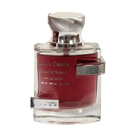 Louis Cardin Exotic Scent 100ml Eau de Parfum Spray Louis Cardin