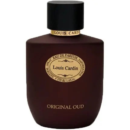 Louis Cardin Original Oud Eau de Parfum Spray 100ml Louis Cardin