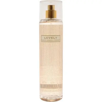 Lovely By SJP Body Mist for Women Classic Charming Ultra Glamorous Scent 250ml Sarah Jessica Parker