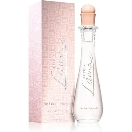 Lovely Laura EDT Vapo 75ml EDT Spray Laura Biagiotti