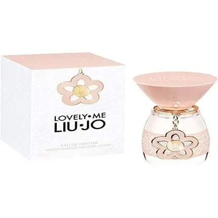 Liu Jo Lovely Me Eau De Parfum For Women 50 Ml