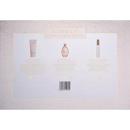 Lovely by Sarah Jessica Parker Eau de Parfum Spray Gift Set Sarah Jessica Parker