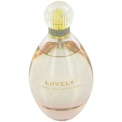 Lovely par Sarah Jessica Parker Eau De Parfum spray 3.4 oz, 1oz équivaut à 30ml pour femme Sarah Jessica Parker