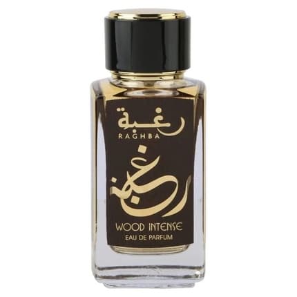 Lattafa Raghba Wood Intense Eau de Parfum (EDP) Mixte 100ml