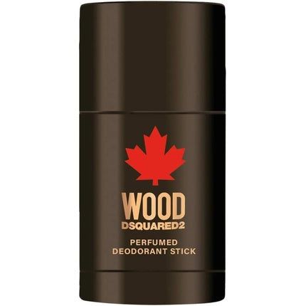 Dsquared2 Wood Pour Homme Deodorant Stick 75ml Dsquared2