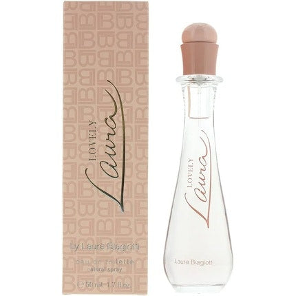 Lovely Laura Eau de toilette  Vapo 50ml Maison des fragrances