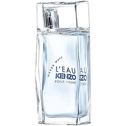 KENZO L´Eau Kenzo Pour Homme Hyper Wave 50ml Eau de Toilette for Men Kenzo