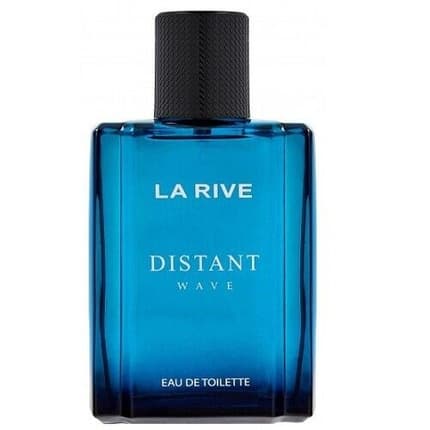 La Rive MAN DISTANT WAVE - New &amp; Original Eau de Toilette 100ml for men
