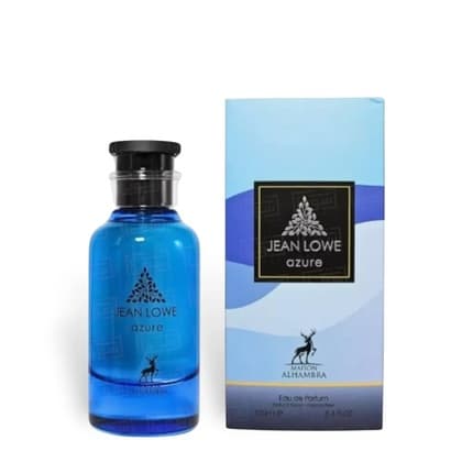 Maison Alhambra Jean Lowe Azure Eau de Parfum (EDP) Mixte 100ml