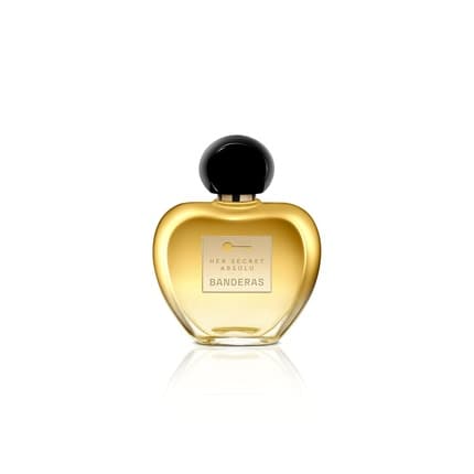 Antonio Banderas Banderas Perfumes Her Secret Absolu Eau de Parfum (EDP) Femme 80ml