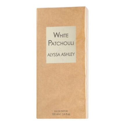 Alyssa Ashley White Patchouli Eau De Parfum Spray 100ml