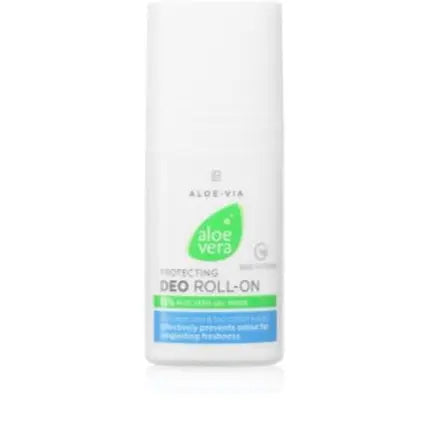 Lr Aloe Vera Protecting Deodorant Roll-On 50 Ml L+r