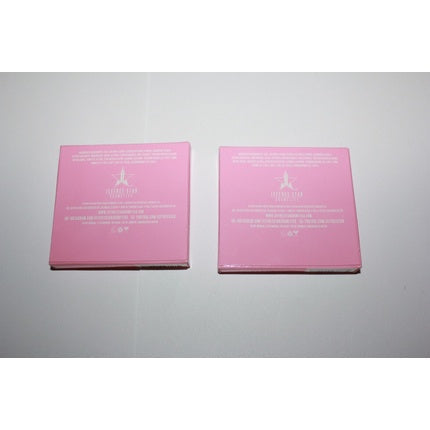 Jeffree Star Cosmetics Pressed Pigment Mohawk - Pack of 2