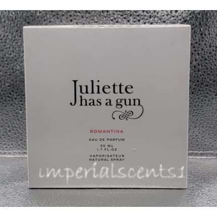 Juliette Has A Gun Romantina Eau De Parfum 50ml For Women