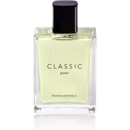 Banana Republic Classic Green Unisex Eau de parfum  Spray 4.2 oz, 1oz équivaut à 30ml Banana Republic