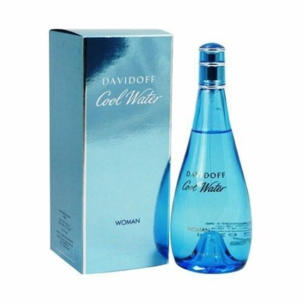 Davidoff Cool Water Women Eau De Toilette Spray 200ml
