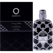 Oud Saffron Luxury Collection by Orientica for Unisex 5 oz EDP Spray 150g