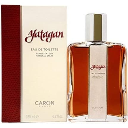 Caron Yatagan Eau de Toilette (EDT) Homme 125ml