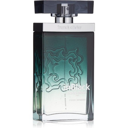 Franck Olivier In Black Pour Homme Eau De Toilette Spray 75ml