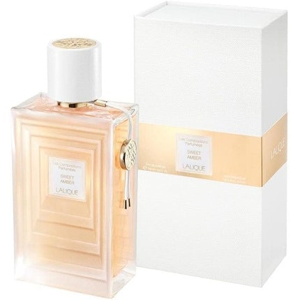 Lalique Les Compositions Parfumees Sweet Amber Eau de Parfum (EDP) Femme 100ml