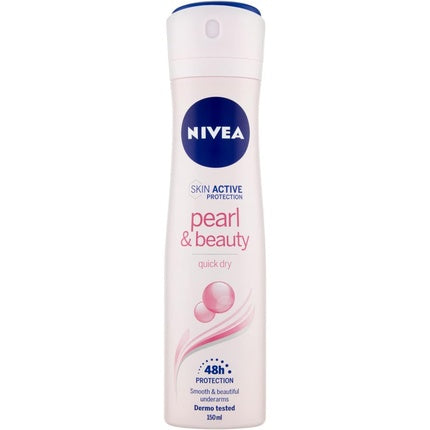 Nivea Pearl & Beauty Women's Deodorant Spray 150ml Nivea