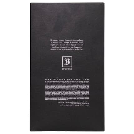 Brummel Colonia Eau de Cologne (EDC) Mixte 500ml