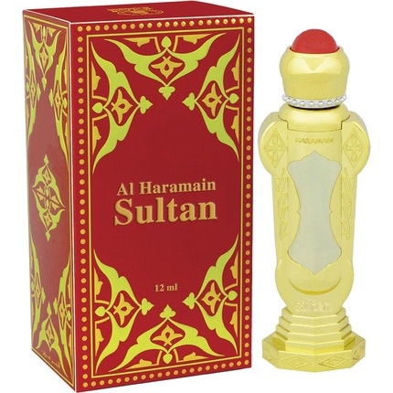 Haramain Sultan Parfum  Oil 12ml Al-Haramain