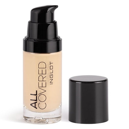 Inglot All Covered Face Foundation Lc 011