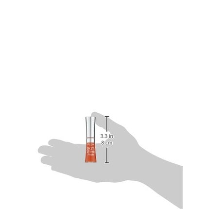 L'Oréal Paris Glam Shine Fresh Lipgloss 187 Aqua Mandarin