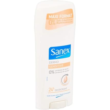 Sanex Deostick Zero Percent Sensitive Déodorant (Déo) Mixte