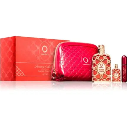 Luxury Collection Amber Rouge U Set Orientica