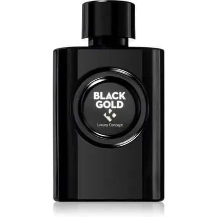 Luxury Concept Black Gold Eau de Parfum 100 ml for Men Luxury Concept