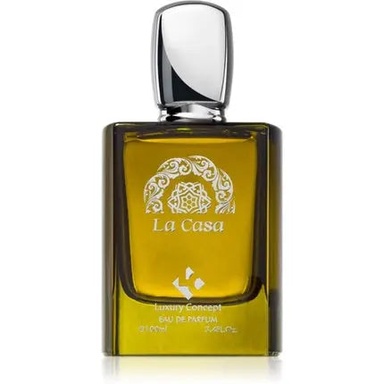 Luxury Concept La Casa Eau de Parfum for Men 100 ml Luxury Concept