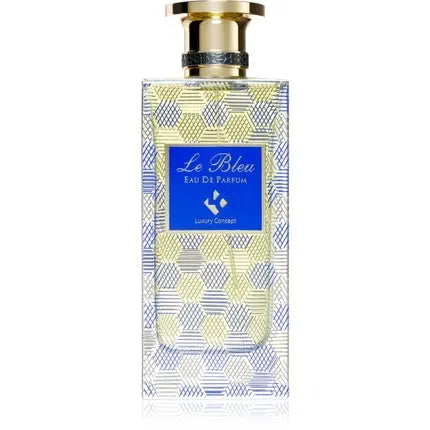 Luxury Concept Le Bleu Eau de Parfum - Unisex, 75 ml Luxury Concept