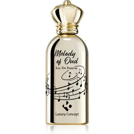 Luxury Concept Melody of Oud Eau de Parfum - unisex, 100 ml Luxury Concept