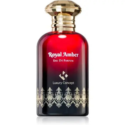 Luxury Concept Royal Amber Eau de Parfum - Unisex, 100 ml Luxury Concept