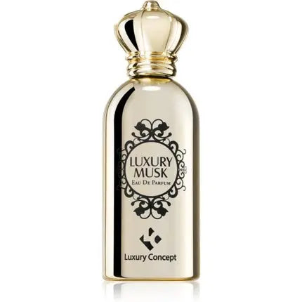 Luxury Musk Eau de Parfum