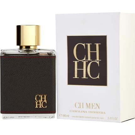 Carolina Herrera Ch A Sophisticated Fragrance Eau de Toilette (EDT) Homme 200ml