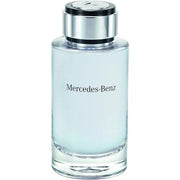 Mercedes-Benz For Men Irresistible Fragrance Woody Aromatic Eau De Toilette 8.1oz