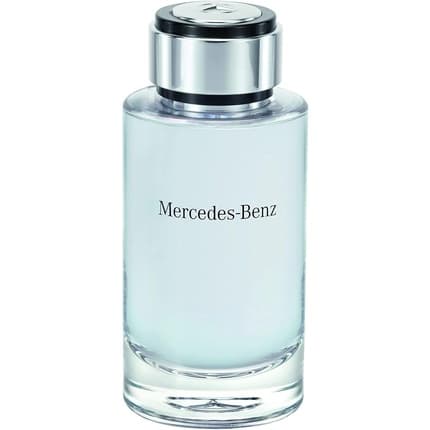 Mercedes-Benz Irresistible Fragrance Woody Aromatic Eau de Toilette (EDT) Homme 240ml