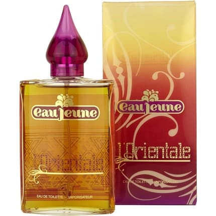Eau Jeune L'Orientale Eau de Toilette (EDT) Mixte 75ml