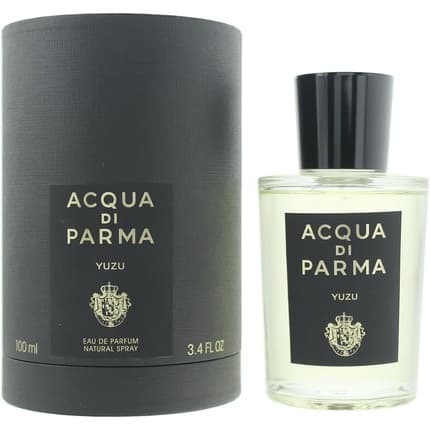 Acqua di Parma cqua di Parma Signatures of the Sun Yuzu Eau de Parfum 100ml pour femme